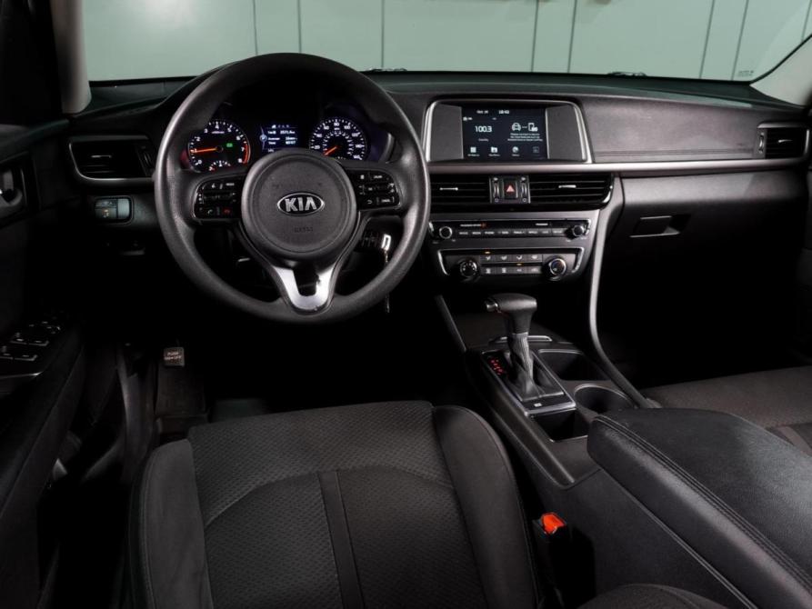 Kia Optima IV Воронеж  - изображение 6