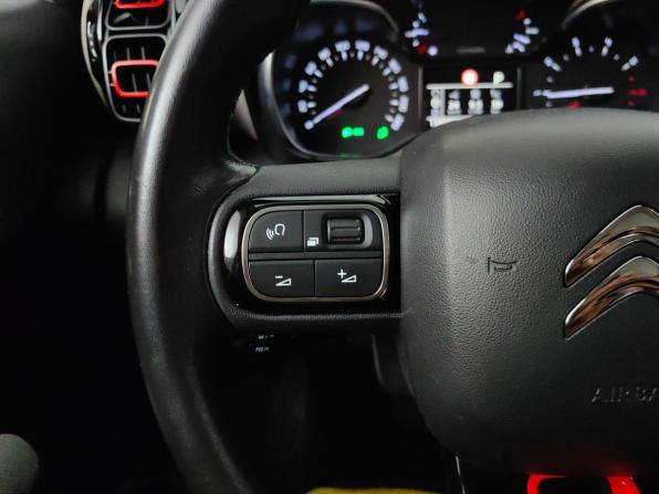 Citroen C3 Aircross I с пробегом 2017 года, цена 1 148 000 рублей, 139982 км, внедорожник, Автокод Объявления