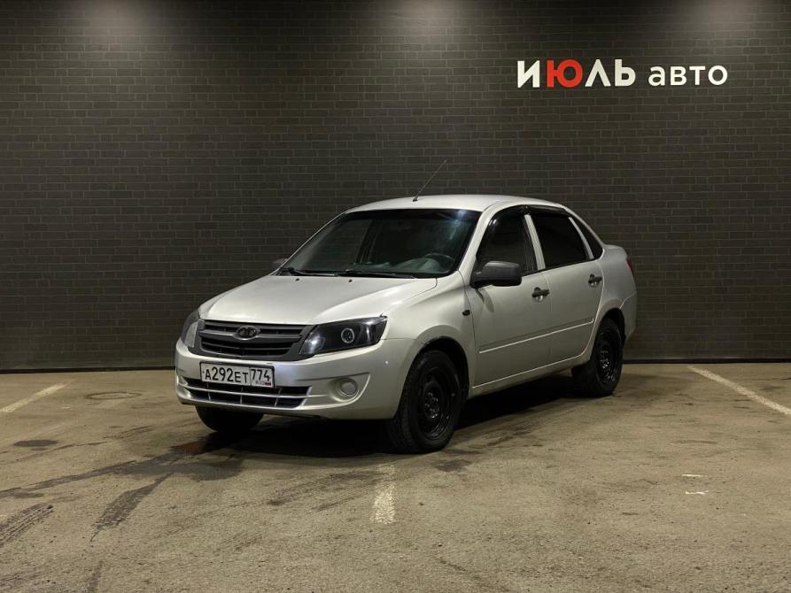 Lada (ВАЗ) Granta I Челябинск  - изображение 1