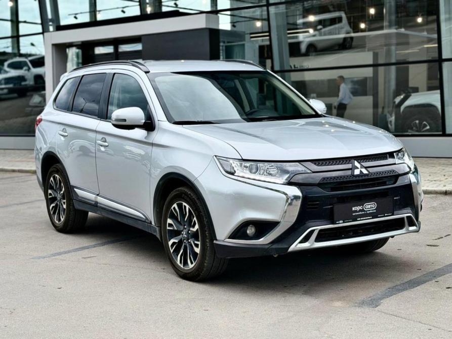 Mitsubishi Outlander III Рестайлинг 3 Тула  - изображение 3