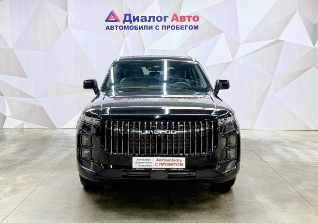 Jaecoo J7 I с пробегом 2025 года, цена 2 299 000 рублей, 4284 км, внедорожник, Автокод Объявления