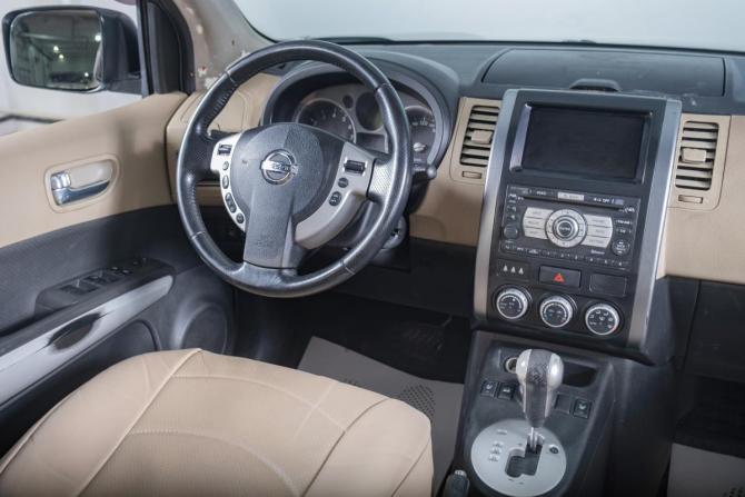 Nissan X-Trail II с пробегом 2008 года, цена 1 169 000 рублей, 285000 км, внедорожник, Автокод Объявления