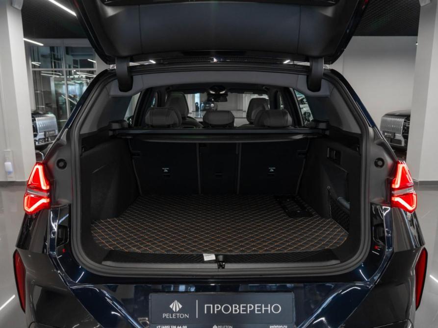 BMW X3 IV (G45/G48) Москва  - изображение 31