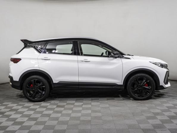 Geely Coolray I Рестайлинг с пробегом 2023 года, цена 2 099 000 рублей, 42601 км, внедорожник, Автокод Объявления