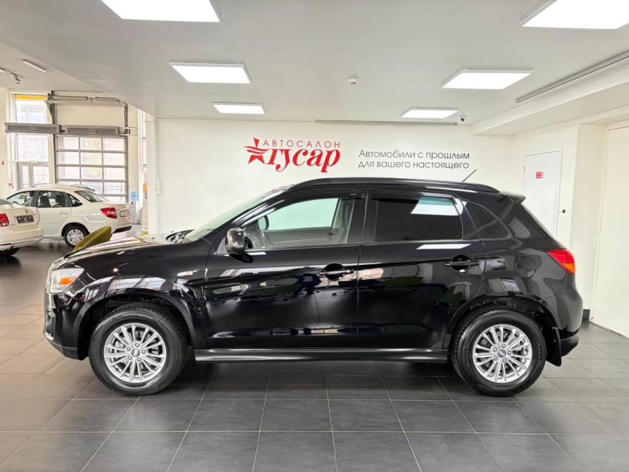 Mitsubishi ASX I Рестайлинг Киров  - изображение 7