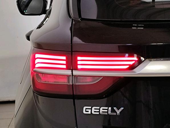 Geely Coolray I с пробегом 2021 года, цена 1 549 000 рублей, 69680 км, внедорожник, Автокод Объявления