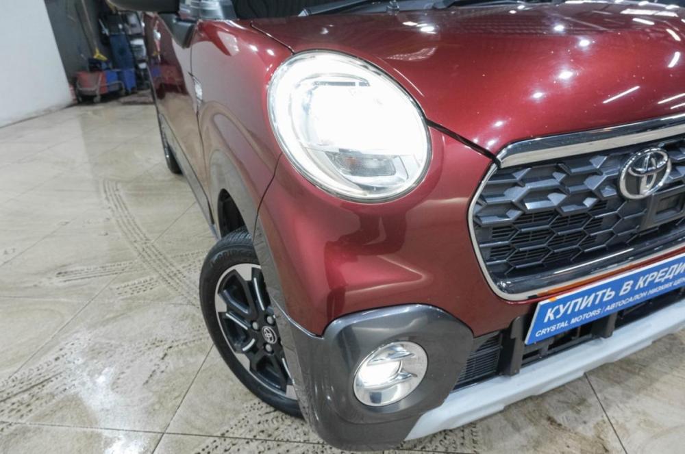 Toyota Pixis Joy I Новокузнецк  - изображение 8