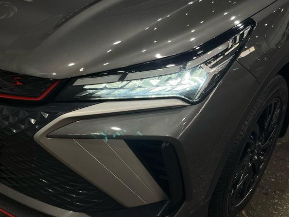 Geely Coolray I Рестайлинг с пробегом 2023 года, цена 1 950 000 рублей, 38075 км, внедорожник, Автокод Объявления