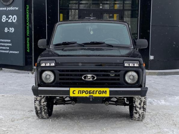 Lada (ВАЗ) Niva Legend с пробегом 2023 года, цена 910 000 рублей, 35463 км, внедорожник, Автокод Объявления