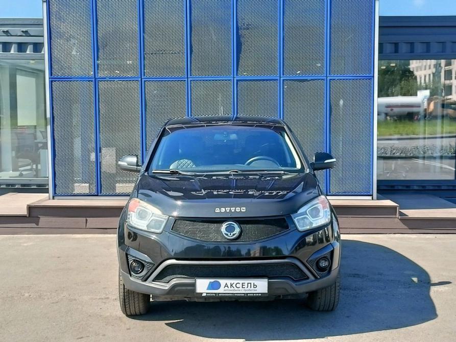 SsangYong Actyon II Рестайлинг Архангельск  - изображение 2
