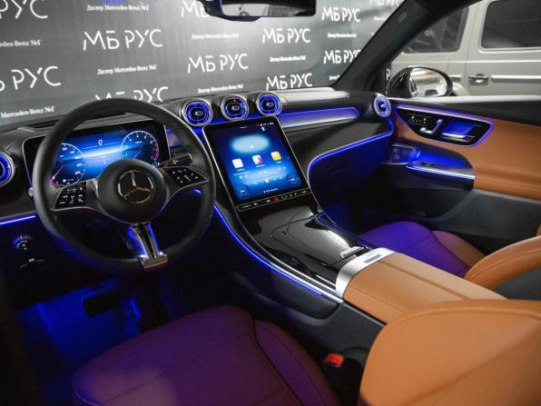 Новый Mercedes-Benz GLC Coupe II (C254) 2026 года, цена 9 428 500 рублей, внедорожник, Автокод Объявления