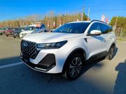 Chery Tiggo 7 Pro Max I Рестайлинг Тюмень  - изображение 27