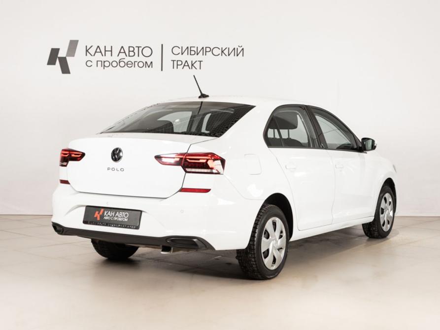 Volkswagen Polo VI Казань  - изображение 3