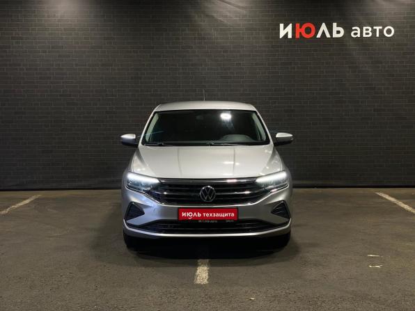 Volkswagen Polo VI с пробегом 2020 года, цена 1 755 000 рублей, 104141 км, лифтбек, Автокод Объявления