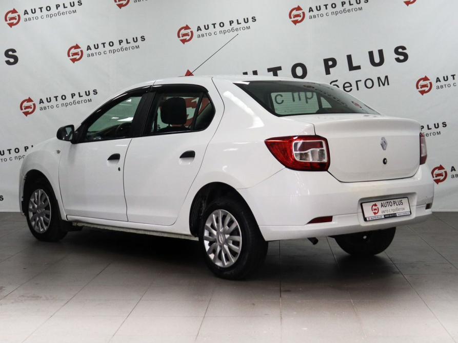 Renault Logan II Рестайлинг Минеральные Воды  - изображение 2