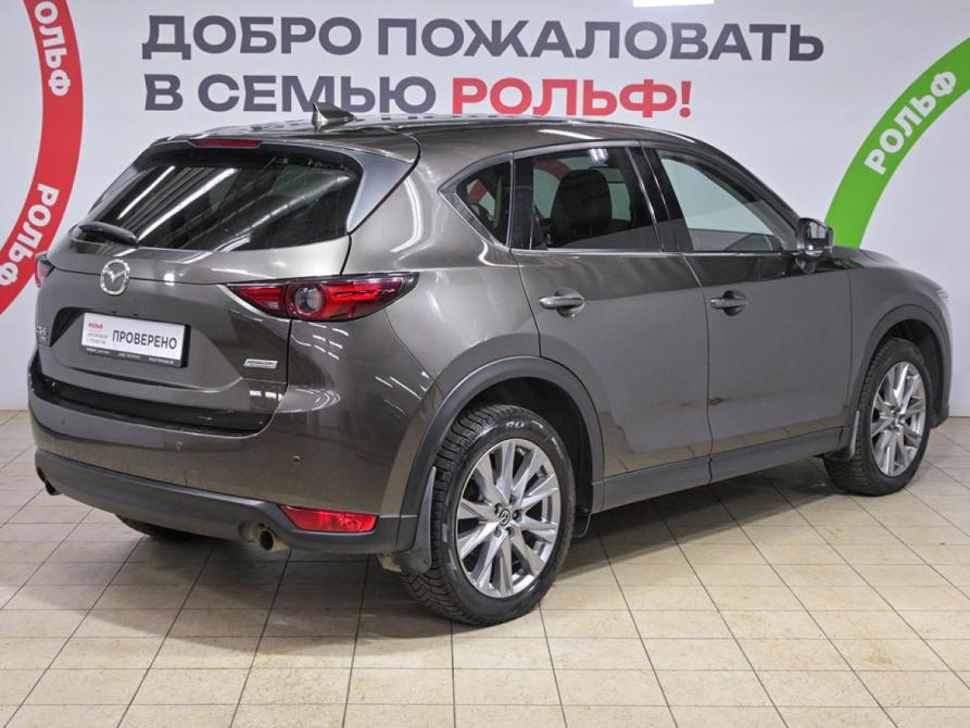 Mazda CX-5 II Москва  - изображение 4