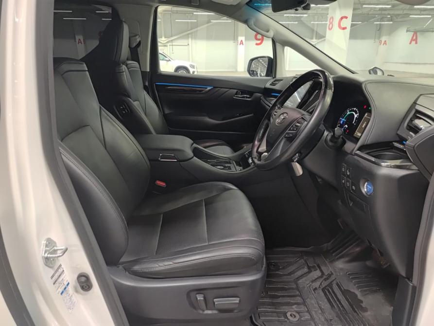 Toyota Alphard III Рестайлинг Казань  - изображение 13