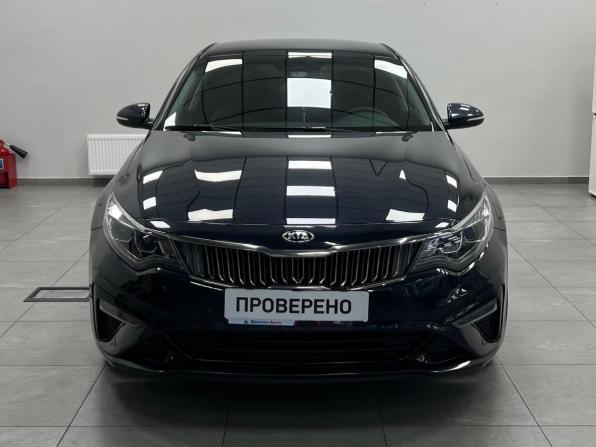 Kia Optima IV Рестайлинг с пробегом 2019 года, цена 1 900 000 рублей, 155475 км, седан, Автокод Объявления