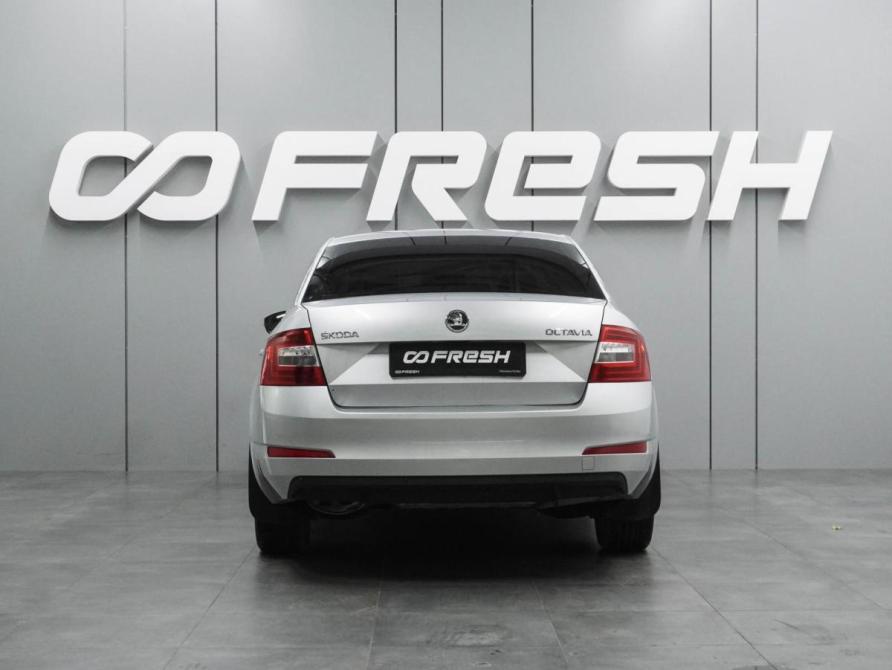 Skoda Octavia III (A7) Воронеж  - изображение 4