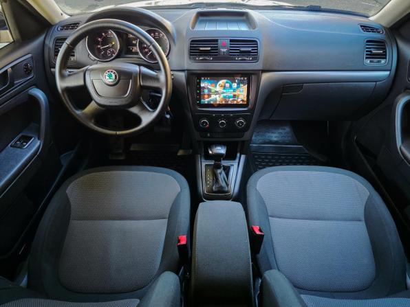 Skoda Yeti I с пробегом 2012 года, цена 749 500 рублей, 202000 км, внедорожник, Автокод Объявления