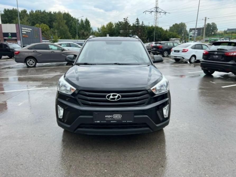Hyundai Creta I Тула  - изображение 2
