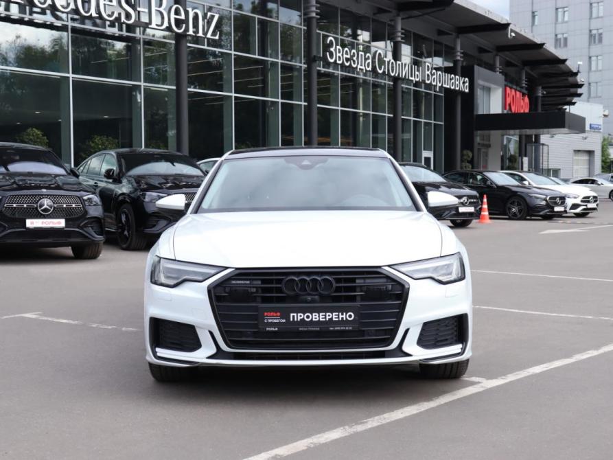 Audi A6 V (C8) Москва  - изображение 2