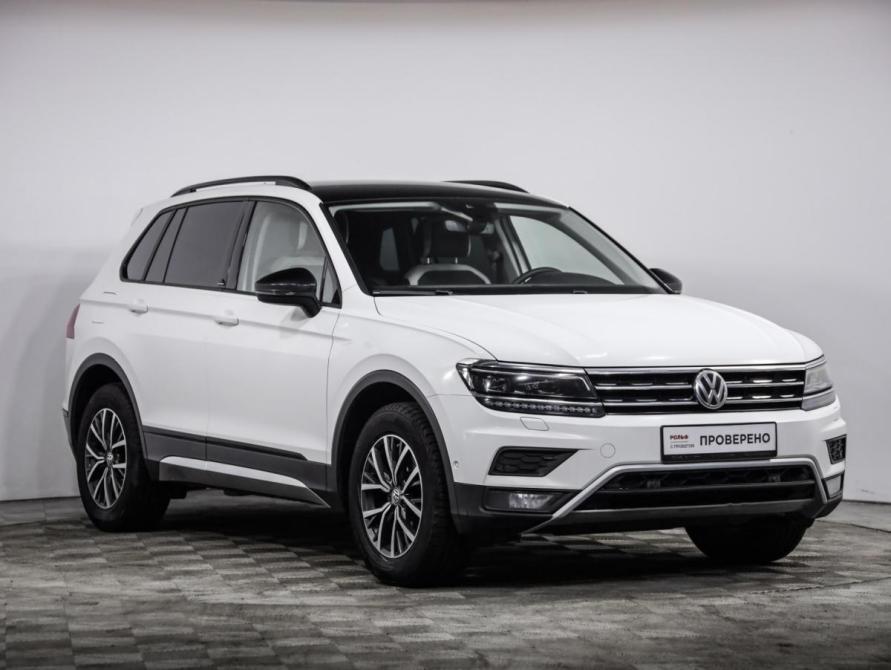 Volkswagen Tiguan II Санкт-Петербург  - изображение 3