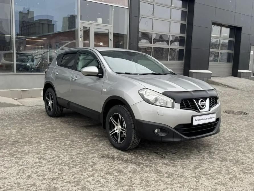 Nissan Qashqai I Рестайлинг Новосибирск  - изображение 3
