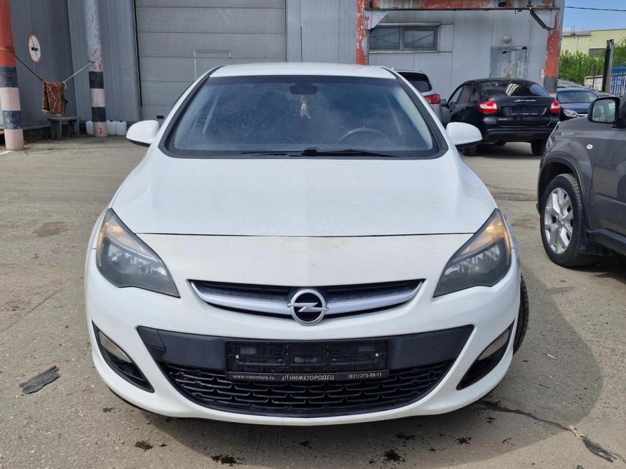 Opel Astra J Рестайлинг Нижний Новгород  - изображение 2
