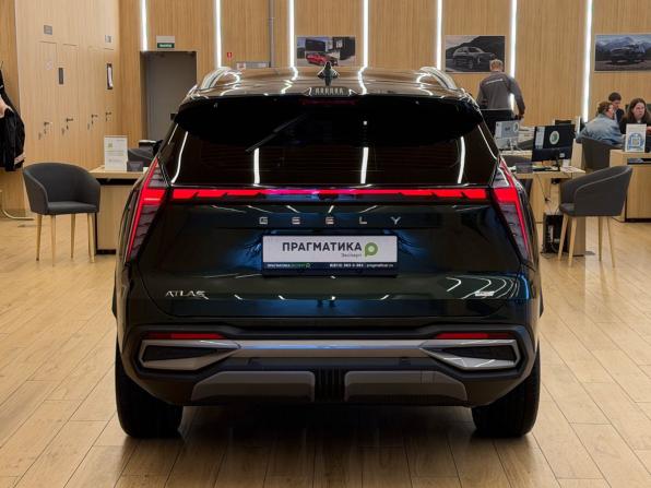 Geely Atlas II с пробегом 2024 года, цена 2 998 000 рублей, 19000 км, внедорожник, Автокод Объявления