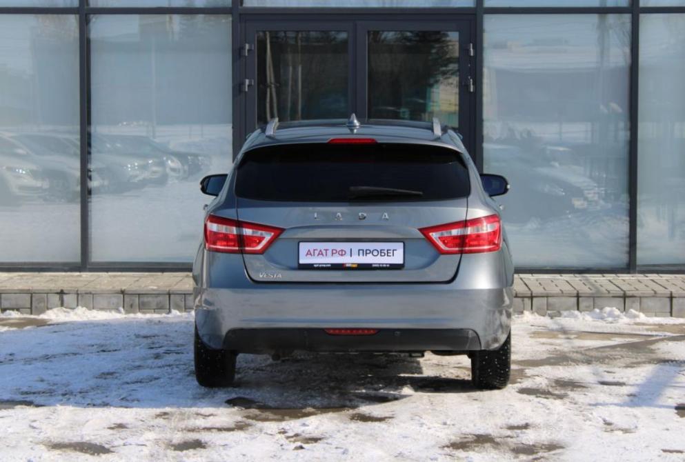 Lada (ВАЗ) Vesta I Саратов  - изображение 8