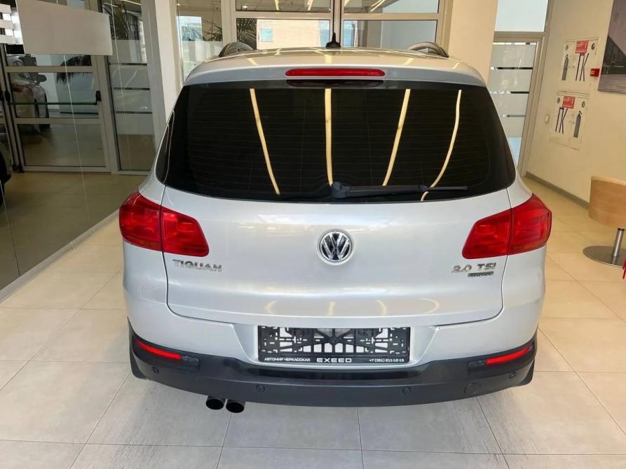 Volkswagen Tiguan I Рестайлинг Челябинск  - изображение 5