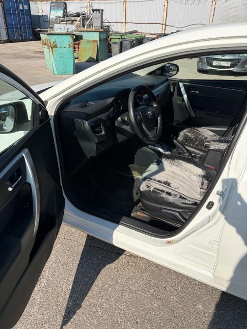 Toyota Corolla XI (E160 E170 E180) Тольятти  - изображение 5