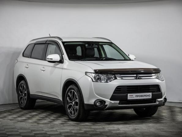 Mitsubishi Outlander III с пробегом 2014 года, цена 1 299 000 рублей, 188612 км, внедорожник, Автокод Объявления