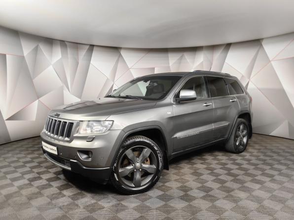 Jeep Grand Cherokee IV (WK2) с пробегом 2011 года, цена 999 000 рублей, 420182 км, внедорожник, Автокод Объявления