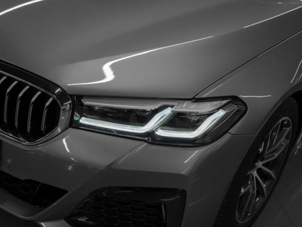 BMW 5 серии VII (G30/G31/G38) Рестайлинг с пробегом 2023 года, цена 5 500 000 рублей, 25150 км, седан, Автокод Объявления