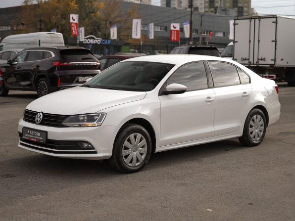 Volkswagen Jetta VI Рестайлинг с пробегом 2015 года, цена 1 079 000 рублей, 187000 км, седан, Автокод Объявления