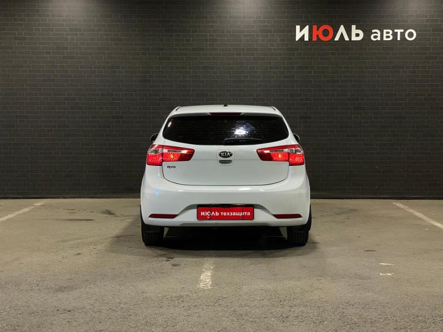 Kia Rio III Челябинск  - изображение 6