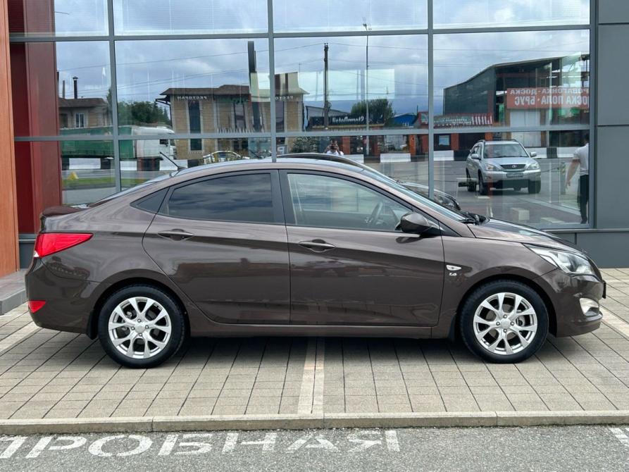 Hyundai Solaris I Рестайлинг Владикавказ  - изображение 5