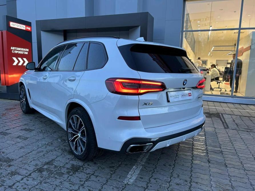 BMW X5 IV (G05/G18) Набережные Челны  - изображение 24