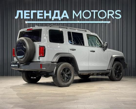 Tank 300 I с пробегом 2024 года, цена 3 950 000 рублей, 27100 км, внедорожник, Автокод Объявления