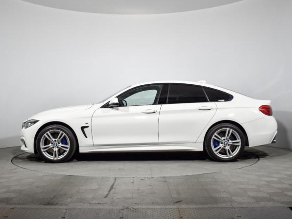 BMW 4 серии F32/F33/F36 Рестайлинг с пробегом 2018 года, цена 3 074 000 рублей, 104928 км, лифтбек, Автокод Объявления