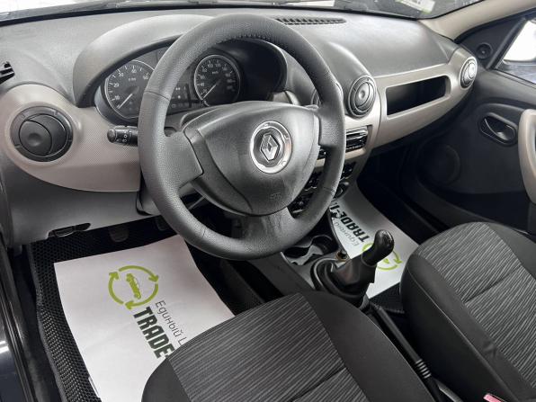 Renault Logan I Рестайлинг с пробегом 2011 года, цена 545 000 рублей, 205321 км, седан, Автокод Объявления
