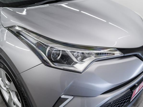 Toyota C-HR I с пробегом 2017 года, цена 1 799 000 рублей, 126450 км, внедорожник, Автокод Объявления