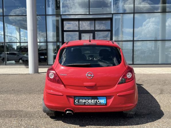 Opel Corsa D Рестайлинг II с пробегом 2014 года, цена 490 000 рублей, 129108 км, хэтчбек, Автокод Объявления