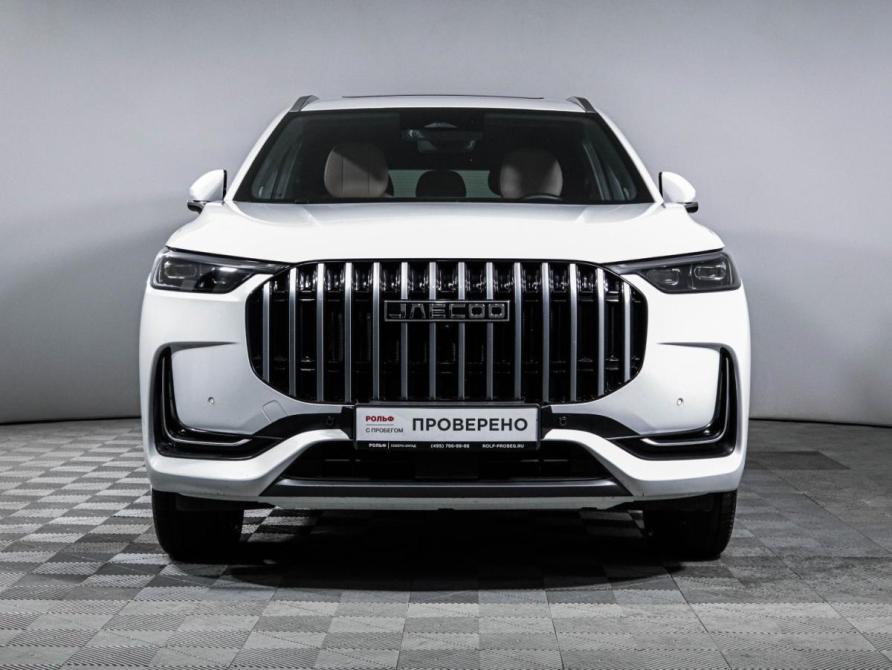 Jaecoo J8 Москва  - изображение 2