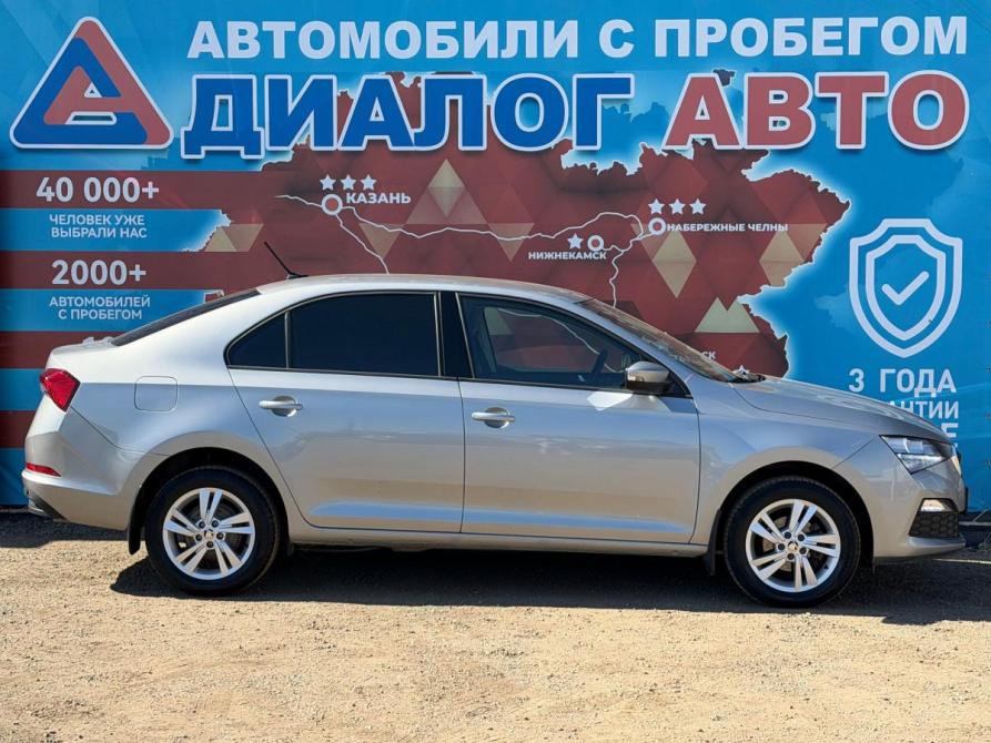 Skoda Rapid II Набережные Челны  - изображение 2