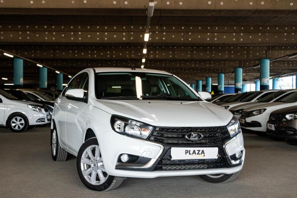 Lada (ВАЗ) Vesta I Уфа  - изображение 2