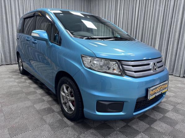 Honda Freed I Рестайлинг с пробегом 2012 года, цена 1 250 000 рублей, 159534 км, компактвэн, Автокод Объявления