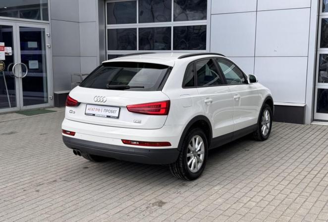Audi Q3 I (8U) Рестайлинг с пробегом 2015 года, цена 1 770 000 рублей, 206827 км, внедорожник, Автокод Объявления